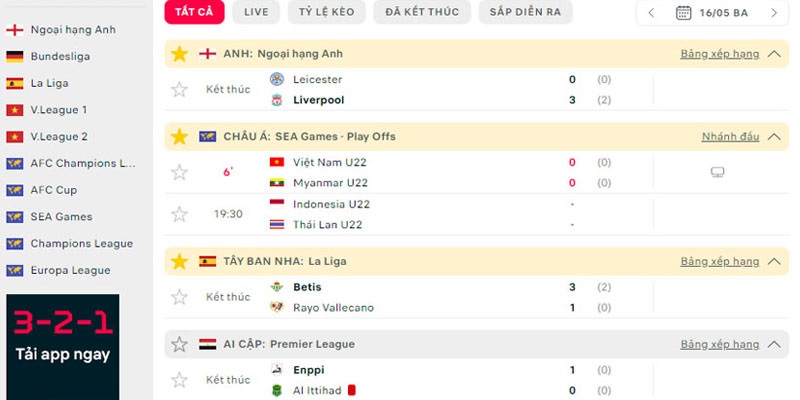 Xem KQBĐ hôm nay bằng cách thức dễ hiểu