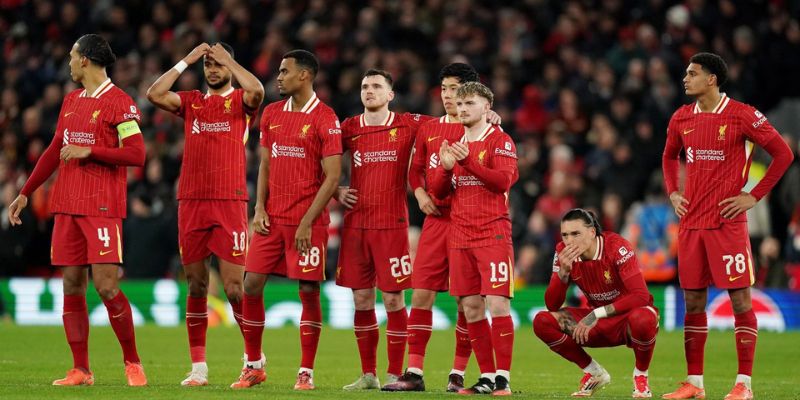 Liverpool sẽ luôn là 1 đối thủ sừng sỏ mà các đối thủ cần dè chừng