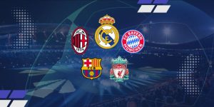 Top 5 đội bóng vĩ đại nhất lịch sử bóng đá