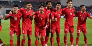 Cầu thủ Việt Nam phá kỷ lục