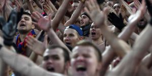 Hooligan trong bóng đá