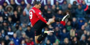 Đam mê võ thuật của Zlatan Ibrahimovic