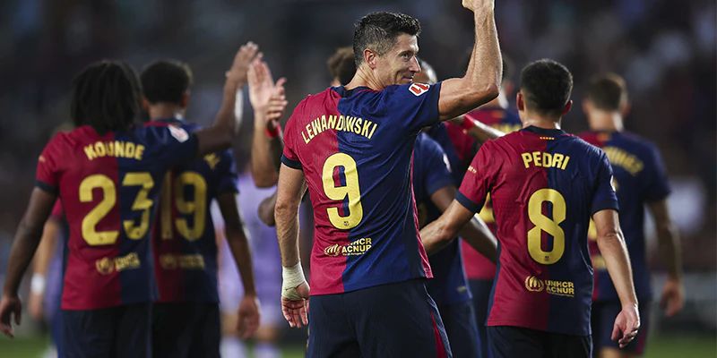 Barcelona sẽ không thể nào bị lãng quên khỏi các cuộc bình chọn các đội bóng vĩ đại nhất