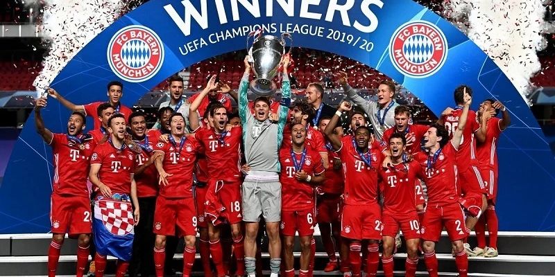Bayern Munich là niềm tự hào của người Đức