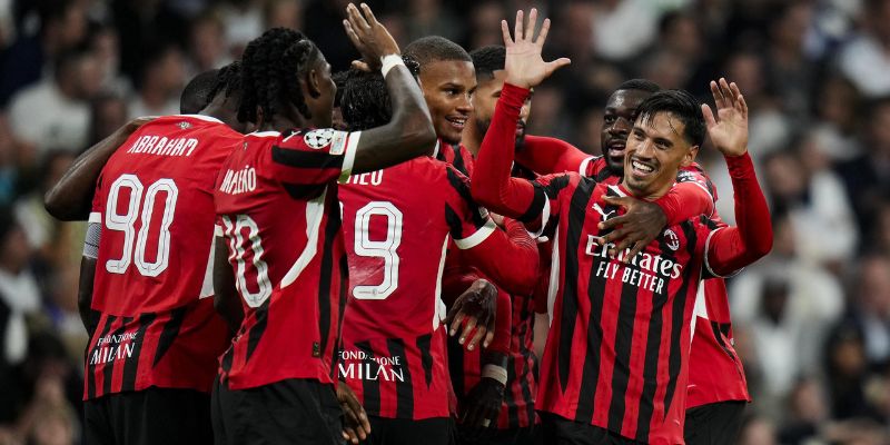 AC Milan - Ông vua của bóng đá Italia