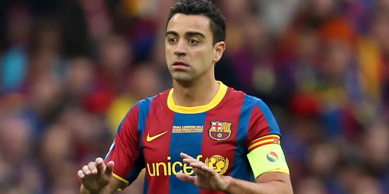 Xavi là sản phẩm của La Masia trước khi chính thức được ra sân ở đội 1 Barcelona
