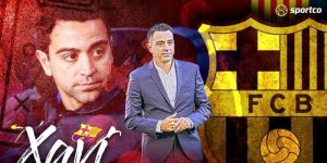 Tiểu sử cầu thủ Xavi
