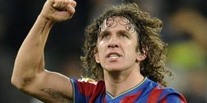 Tiểu sử cầu thủ Carles Puyol
